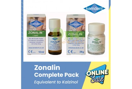 ZONALIN Complete Pack - Quick